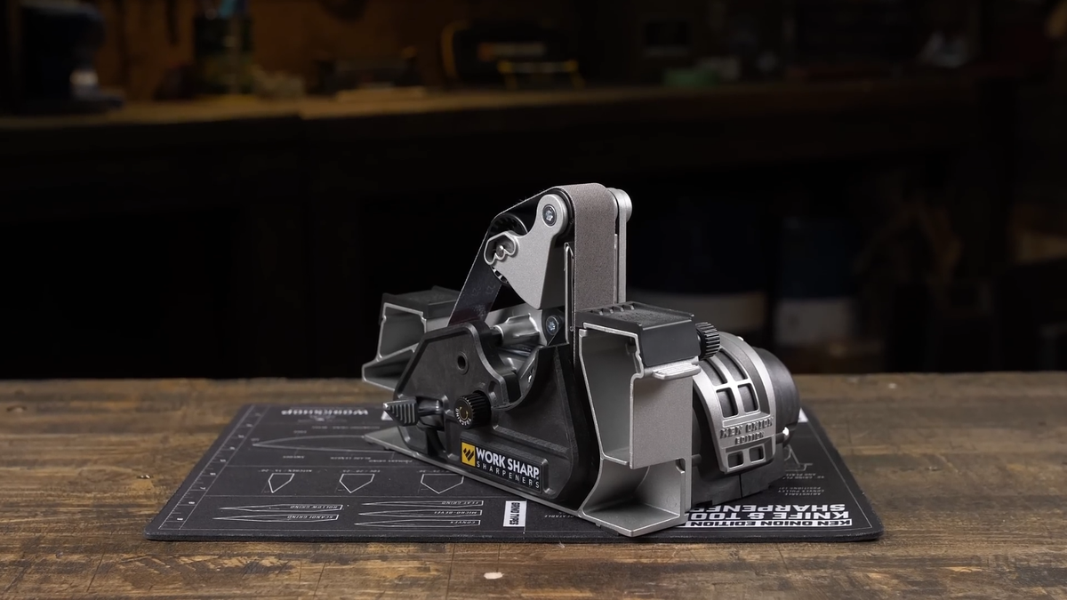 Work Sharp Ken Onion Edition ELITE Knife & Tool Sharpener Mk.2