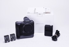 Fujifilm GFX 100 102MP Medium Format Digital ...