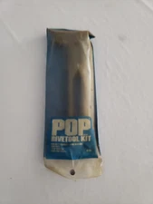 Vintage Emhart POP Brand Rivetool Kit K110 Riveting Tool