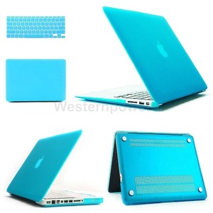 light blue macbook air case
