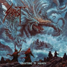 SADIST - Something to Pierce CD, NEU