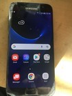 For Parts - Samsung Galaxy S7 SM-G930V - 32GB - Black Onyx (Verizon)