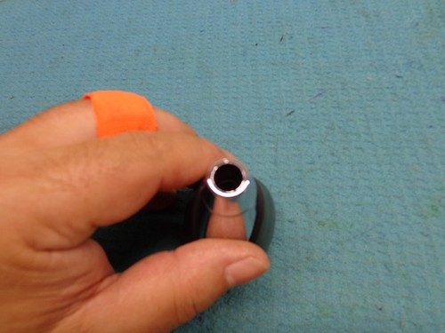 LEXUS ES350 ES300h 13 14 15 BLACK AUTOMATIC SHIFTER SHIFT LEVER KNOB - Picture 7 of 7