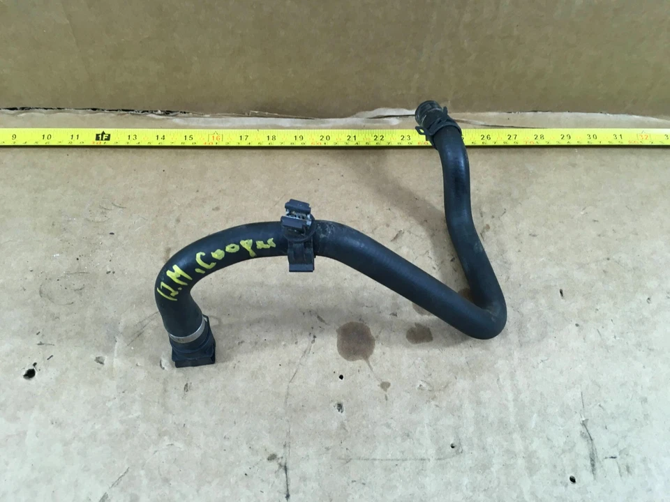 ШЛАНГ ВОДЯНОГО ОХЛАЖДЕНИЯ ДВИГАТЕЛЯ MINICOOPER 2007–2015 ГОДОВ ВЫПУСКА 17122754573 ОТ ОРИГИНАЛЬНОГО ПРОИЗВОДИТЕЛЯ. - Изображение 3 из 4