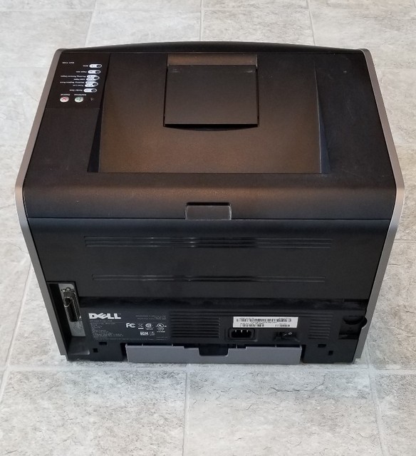 Factory Dell 1720dn Laser Printer 45124d3 1720std 1720 for sale online