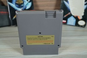 Final Fantasy COMPLETE in box Nintendo NES - TESTED - Missing Map w/ Protector!