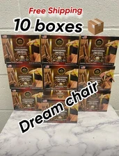 Coffee With Ganoderma Eternal  Loose Weight Easy. 10 Boxes Bundle evita Ansiedad