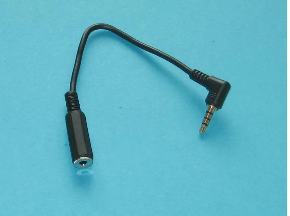 Trrs to iphone 2025 adapter
