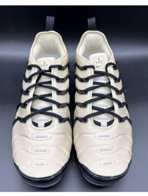Nike Air Vapormax Plus Rattan Khaki Black DX3720-200 Men display picture 3