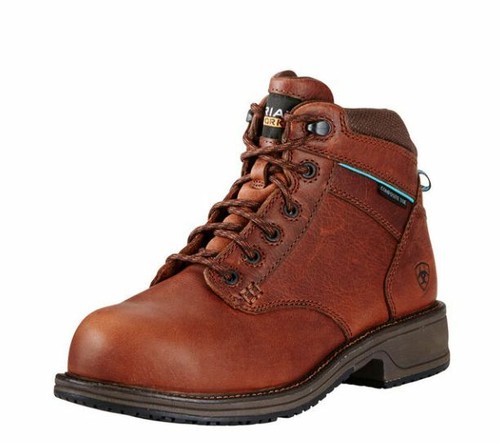 Ariat Ladies Casual Work Mid Lace SD 