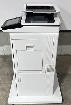 HP Color LaserJet Enterprise Flow MFP M681 J8A12A USB / Ethernet