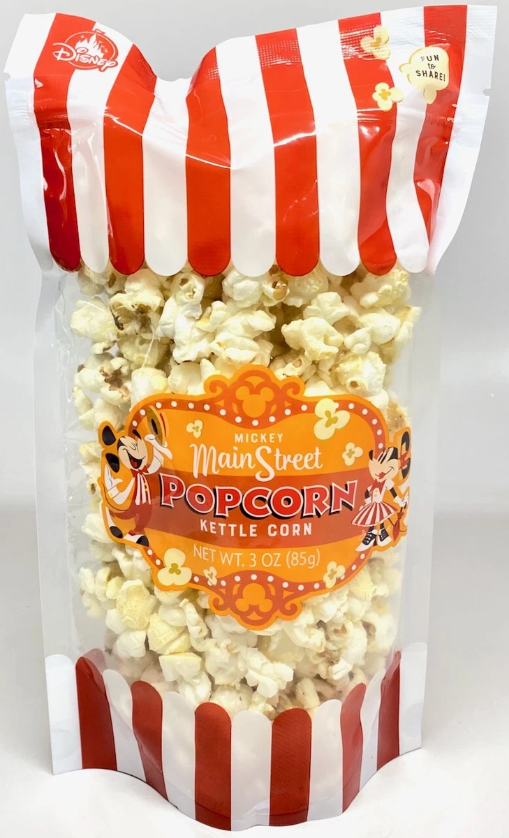 Disney pop corn deals