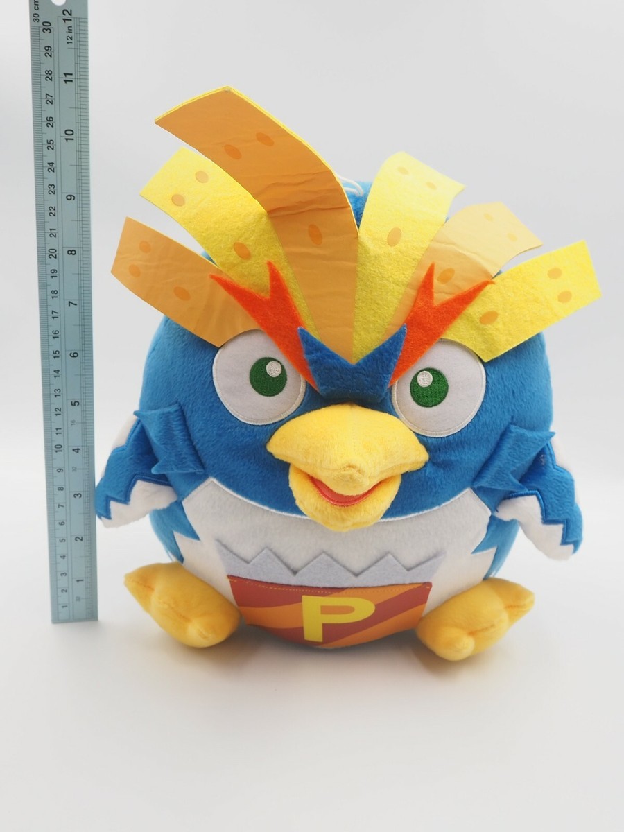 penguin.bakatareさん専用 Bakutsuri Bar Hunter MB0206B Penguin Banpresto 2019 Plush 10