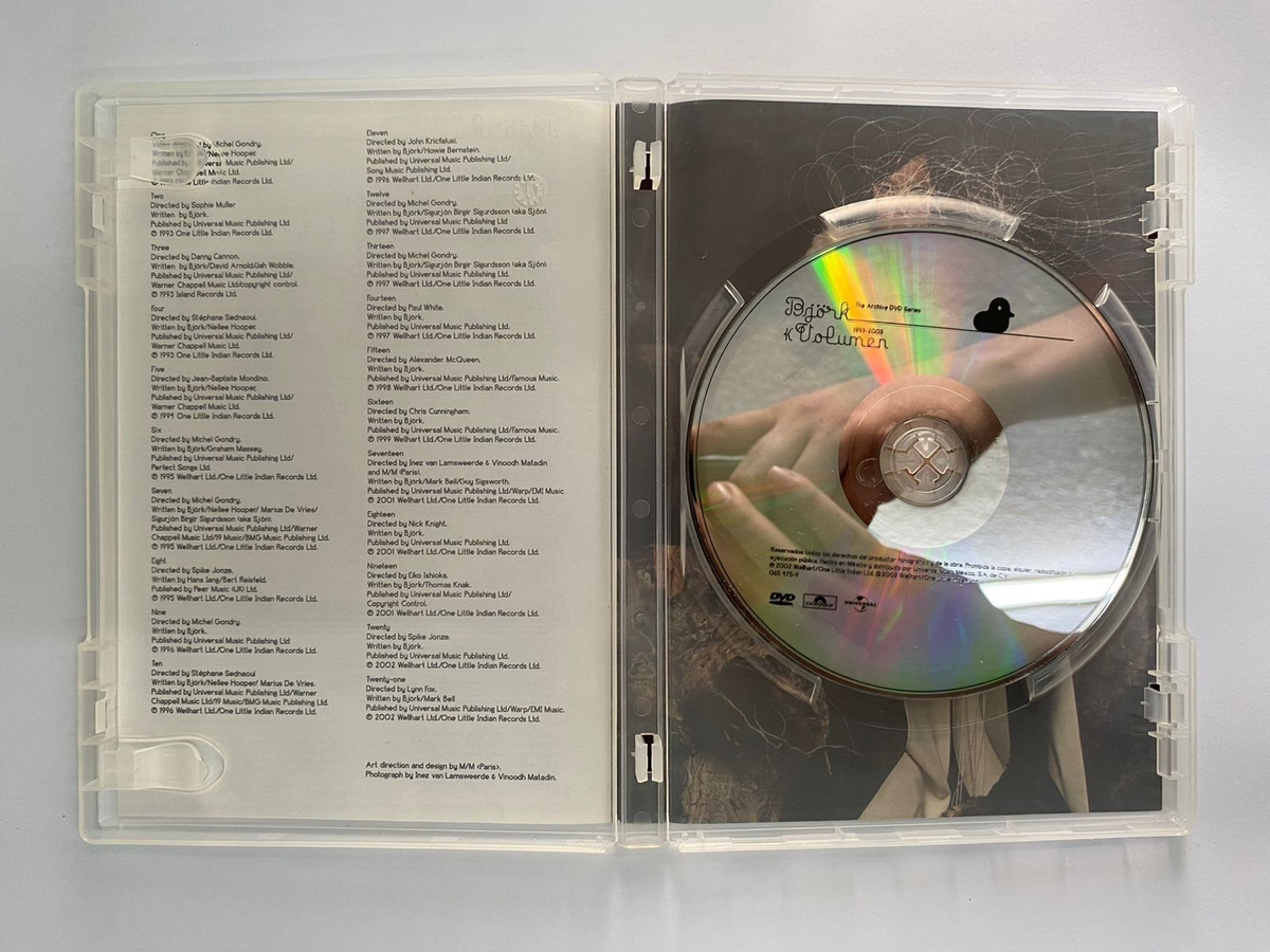 Greatest Hits: Volumen 1993-2003 the Archive [DVD] 【公式通販】