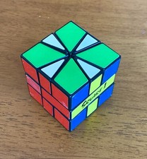 Square-1 Speed Magic Cube Puzzle Brain Teaser...