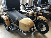 2020 Ural Gear Up With Sidecar URAL GEAR UP SAHARA 2020