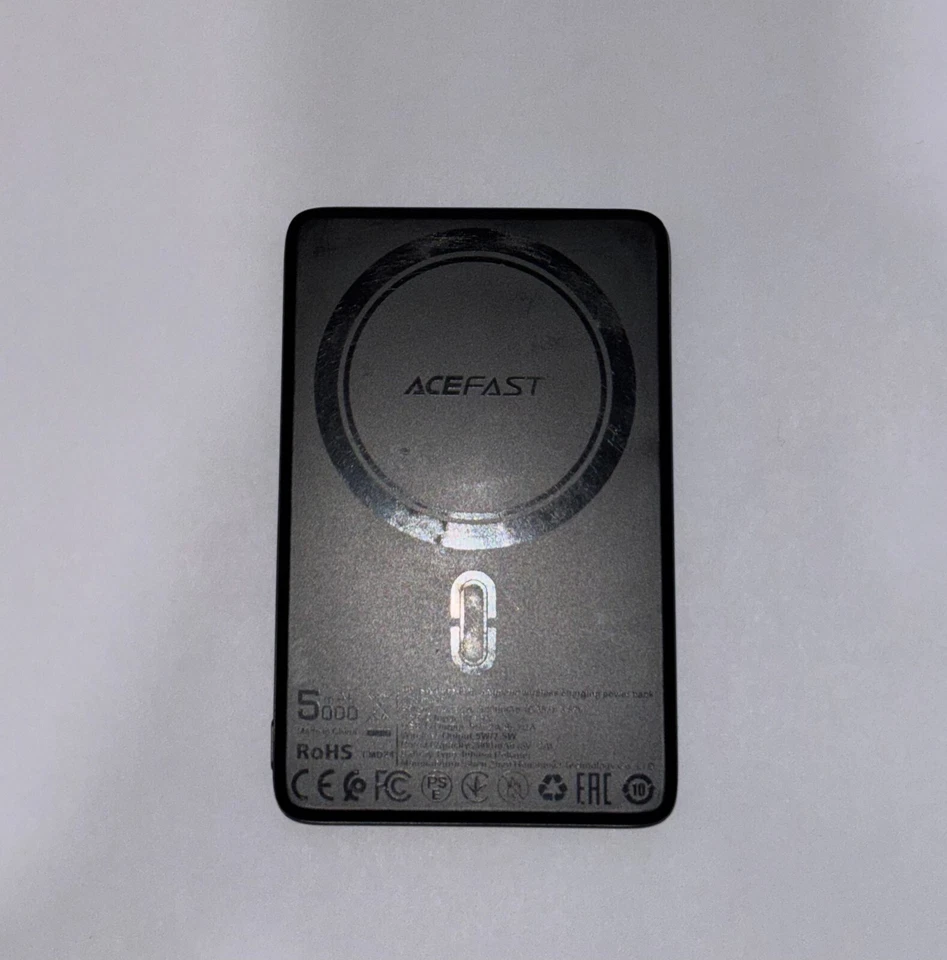 Magnetic Fast Wireless Charge Power Bank M8 PD18W 5000mAh - Bild 3 von 4