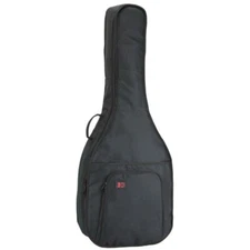 Kaces KQA-120 GigPak Acoustic Guitar Gig Bag, Black