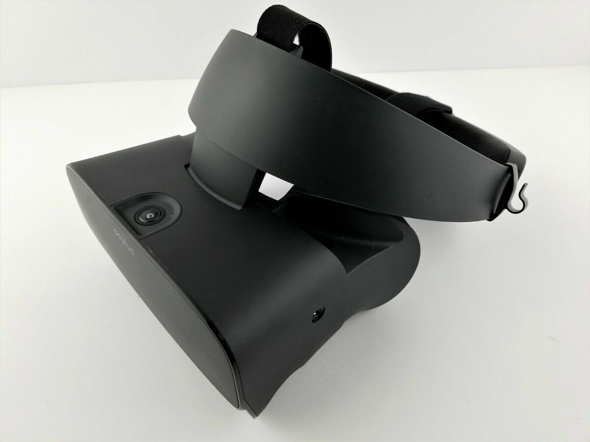 Oculus Rift S PC-Powered VR Gaming Headset