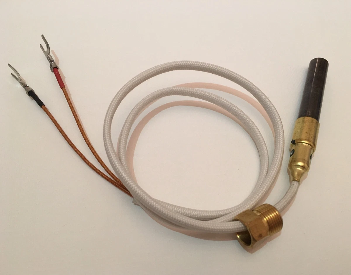24u0026#034; Thermopile Raypak 600019B - Cal III, Gemini Spa Pak, RP2100 | eBay