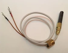 24" Thermopile Raypak 600019B - Cal III, Gemini Spa Pak, RP2100