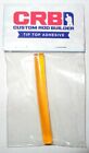 New Crb 4" Adhesive / Glue Stick for Fishing Rod Building Tip Top Repair Guides