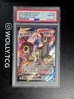 PSA 10 UMBREON VMAX Tg23/Tg30 MINT Pokemon Card Holo Brilliant Stars striped.