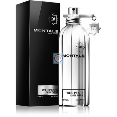 Montale Wild Pears Eau de Parfum 100ml Vape Spray