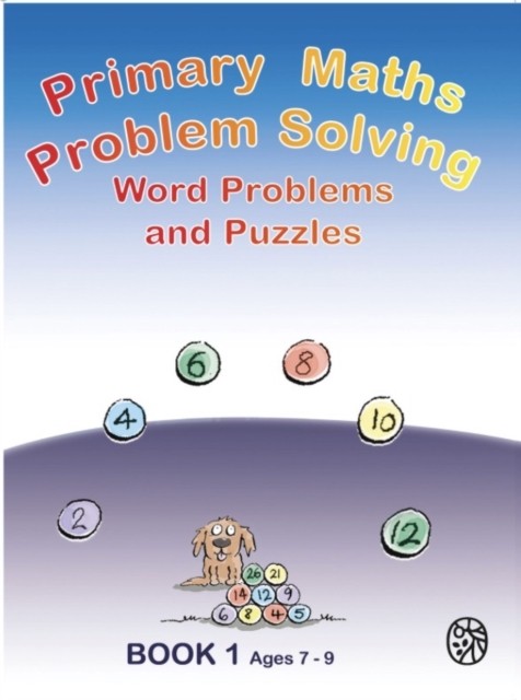 Primary Math Problem Solving Book 1