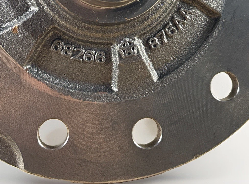 Mopar 68266875AA OEM Rear Differential Assembly photo 4