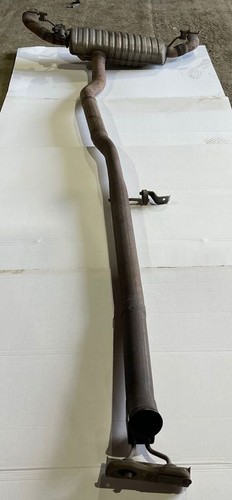Mercedes-Benz A45 W176 2017 Petrol Muffler silencer A1764900201 LIQ12805 - Picture 18 of 21