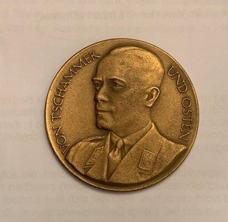 Hans von Tschammer und Osten Reichssportführer