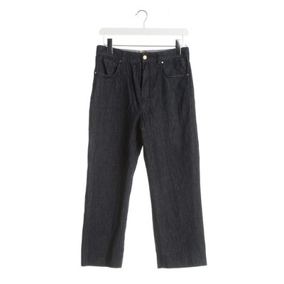 Max Mara Hose 38 Blau Sehr gut