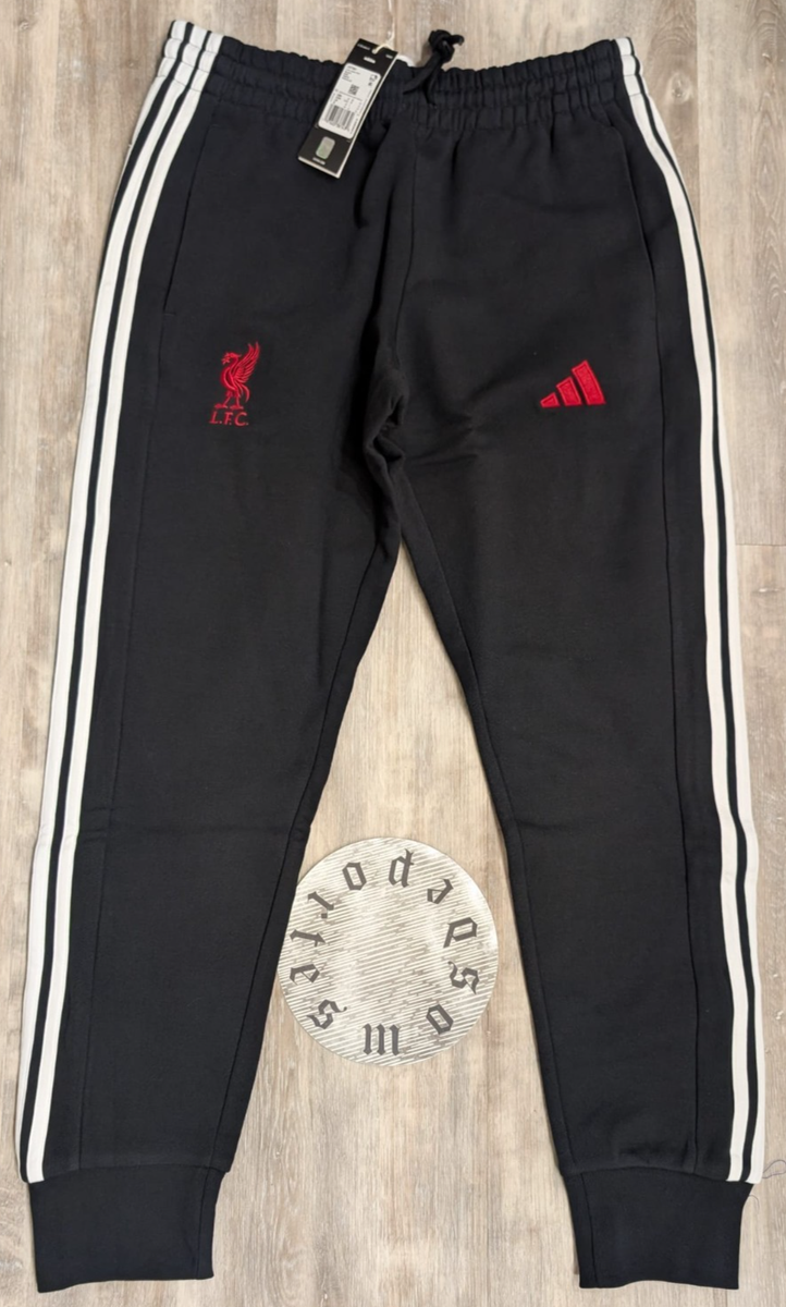 NWT Liverpool F.C. Adidas JW7891 DNA Soccer Football Track Pants