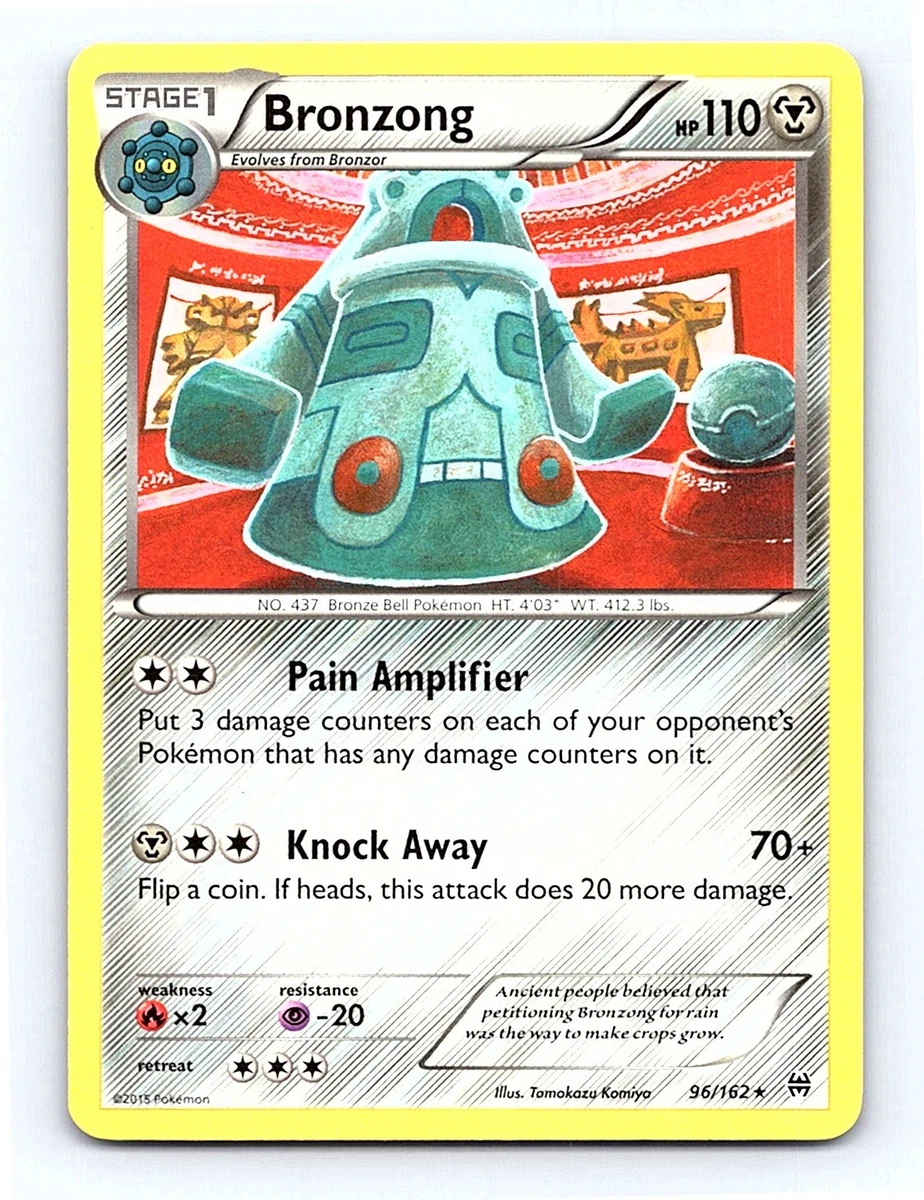 Pokmon Pokmon TCG Breakthrough Rare Individual Collectible Card Game Cards  for sale | eBay