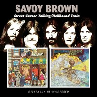 Street Corner Talking / Hellbound Train | Savoy Brown | Audio-Cd | CD | 2022