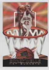 1998 Press Pass Net Burners Bonzi Wells #NB15 0f0