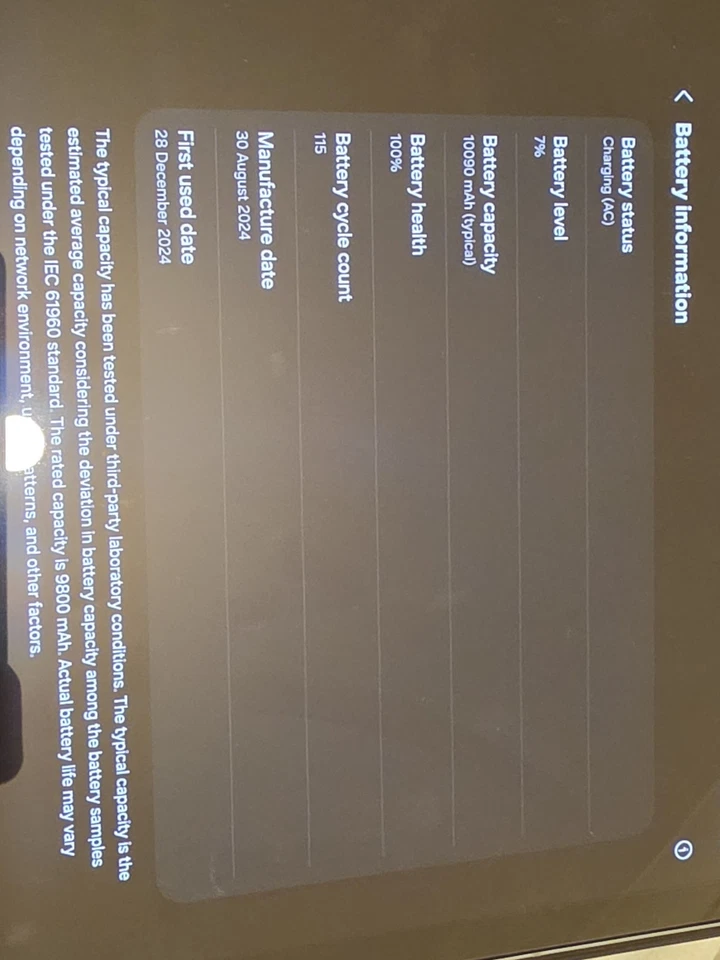 Samsung Galaxy Tab S10+ · 256GB · Wi-Fi, photo 4 of 4