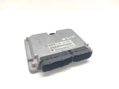 OPEL ZAFIRA A F75 Motorsteuergerät ECU 28SA4802 0281010268 2.00 Diesel 22724439