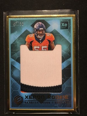 Chubb, Bradley - 2018 Elements - Patch - /50