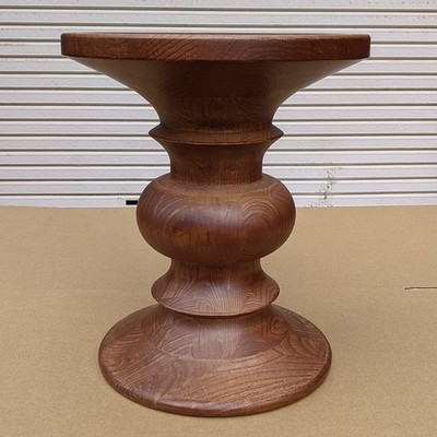 Wood Stool Eames Chair Stool Type A Generic Reproduction Products New Unused