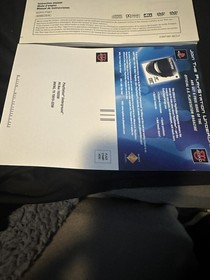 Sony PlayStation 2 PS2 Fat Console with OEM Cords + Controller