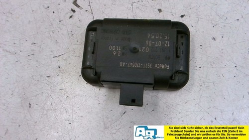 Regensensor 3S7T17D547AB Ford Focus Turnier 2.0 Tdci DPF Bj 2006 DA3/DB3 2699413