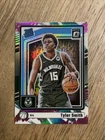 2025 Panini Tyler Smith Base (Raw)