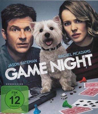 Game Night (Blu-ray)