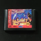 Disney's Aladdin Sega Genesis Game Only NTSC-U/C Tested