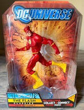 Mattel DC Universe Classics THE FLASH Action Figure Atom Smasher CNC BAF - MIP