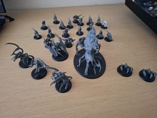 Armata tyrands Warhammer 40000, 500 punti non dipinto ottime conizioni