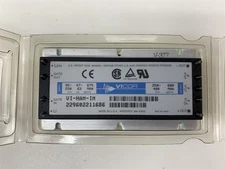 Vicor AC-DC Power Module 85-264VAC 260-365VDC 600W VI-HAM-IM