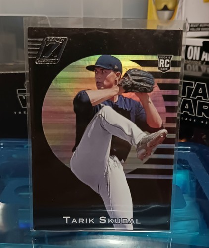 Tarik Skubal 2021 Chronicles Zenith #5 Tigers RC Rookie